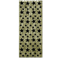 Flame Resistant Gleam 'n Curtains w/ Stars